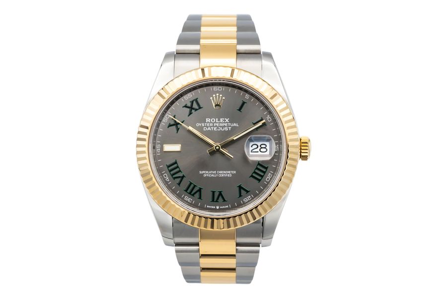 Rolex Datejust 41 126333